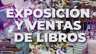 I Feria Internacional del Libro de Poesia [upl. by Shelly]