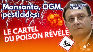 Un biologiste renommé balance du très lourd sur les OGM   GillesEric Séralini [upl. by Chlori165]