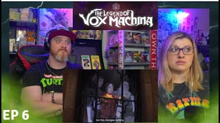 The Legend of Vox Machina Ep 6 quotSpark of Rebellionquot Reaction HatGuy amp gnarlynikki React [upl. by Ringe]