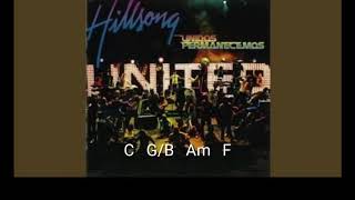 Me viniste a rescatar  acordes  Hillsong en español [upl. by Hilbert]