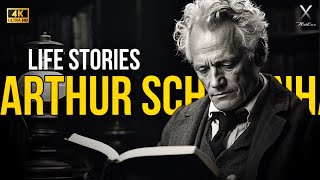 19th Century English Philosophers  Arthur Schopenhauer Life Story [upl. by Deirdra]