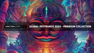 Global Psytrance 2024  Premium Collection  Psytrance Loops Samples MIDI Serum amp KICK2 Presets [upl. by Ennaeirb962]