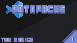 How to make a datapack in Minecraft 121 [upl. by Patrizia]