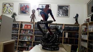 Boutique Store  Montpellier  Planète Interdite  MARVEL DC  Items  Goodies  Statuette [upl. by Derrek]