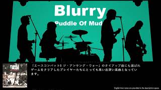 vol28 Puddle Of Mudd  Blurry（Cover  with lyrics）  Colors Of Rock [upl. by Gunthar]