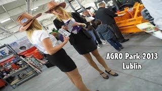 AGRO Park 2013 Lublin Targi Lublin [upl. by Drape686]