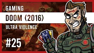 DOOM 2016 25 Die Aktivierung des HelixSteins  Ultra Violence [upl. by Walford]