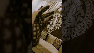 Most prettiest amp Beautiful Bridal Mehndi Design ❤️ shorts short shortvideo shortsviral viral [upl. by Aerdnac381]