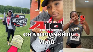 A10 CHAMPIONSHIPS VLOG4 [upl. by Enirehtahc]