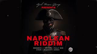 Producer Ajal IOctane  Ball Fire Official Audio  Napoleon Riddim [upl. by Bremen446]