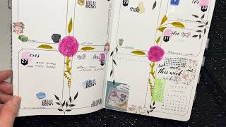 My planners from 20192022 [upl. by Alya251]