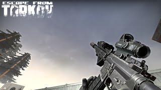 Left 4 Dead 2 MK18 Mod 0 Black Escape From Tarkov ARM16  Denny  Gameplay [upl. by Brookes306]