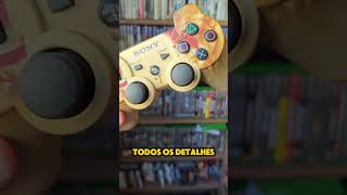 PS5 x PS3  Edição God of War Qual é o Melhor [upl. by Annoek]