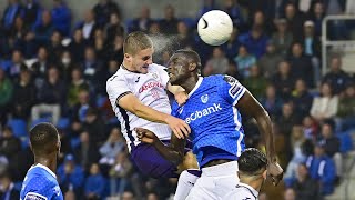 Highlights KRC Genk  RSC Anderlecht  20212022 [upl. by Trix982]