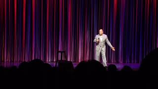 Rondell Sheridan comedy show on the Anthem of the Seas Bahamas Cruise [upl. by Azne]