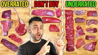 The Complete Guide to Cooking the Perfect Steak [upl. by Ecinrahs]