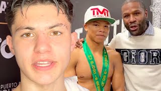 Javon Wanna Walton FOUGHT Mayweather Protege Curmel Moton TWICE Makes Jake Paul MVP PRO DEBUT [upl. by Myers]