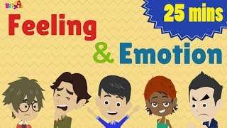 Feeling and Emotion  How to manage emotion [upl. by Millisent]