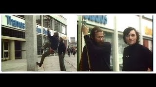 Scaling Thames TVs Studios  Euston Road Studios  Chris Bonington  Finding out  1973 [upl. by Jessamine]