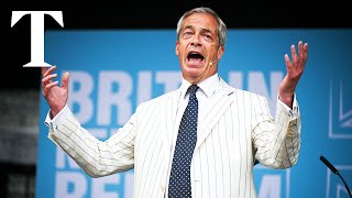 LIVE Nigel Farage speaks to voters in Sunderland [upl. by Zosema]