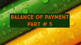 Accounting Principle for BOP  Accounting Principles for Beginners Balance of Payments [upl. by Blanchette]