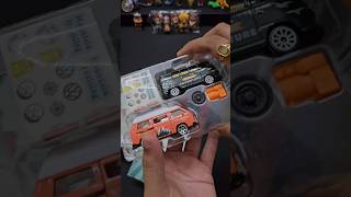 Unboxing Majorette VW The Originals 2 Pieces Set majorette [upl. by Teage10]