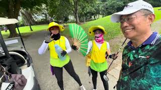 來菲律賓大鳥隊當來賓：Hallow Ridge Filipinas Golf Inc [upl. by Nnaes]