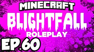 Blightfall Minecraft Modded Adventure Ep60  VARIOUS THAUMCRAFT RESEARCH Modded Roleplay [upl. by Erbua821]