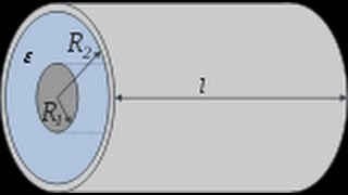 CONDENSATEUR CYLINDRIQUE ET PLAN PUIS ASSOCIATION DES CONDENSATEURS [upl. by Nolahc]