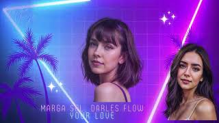 Marga Sol Ft Darles Flow  Your Love by ZV [upl. by Ahseiat]