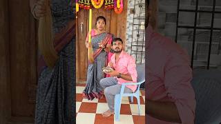 😡Ada Paavi 😱 real end twist 🤣 shorts trending funny comedy cpsaicharan viralvideo [upl. by Ocram5]