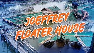 Tripping ni Roming Ep 191 Joeffrey Floater House [upl. by Kosel295]