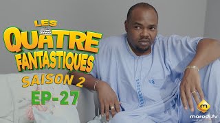 Série  Les 4 Fantastiques  Saison 2  Episode 12 [upl. by Navy]