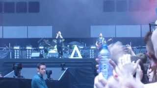 Bastille  Pompeï live from Amsterdam Arena [upl. by Friederike]