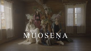 Tautumeitas Renārs Kaupers  Muoseņa Official Music Video [upl. by Isabeau647]