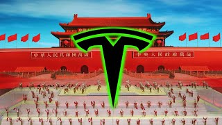 Tesla Noticias  Tesla Supera Record en China [upl. by Notsuj270]