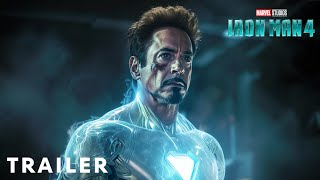 IRONMAN 4  Concept Trailer 2025 Marvel Studios [upl. by Aihsemek505]