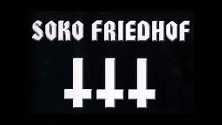 SOKO  FRIEDHOF Happy Halloween Christmas Song 2024 [upl. by Loftis]