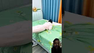 Smart bed sheets for home goodthing bed bedroom home shorts trendingshorts [upl. by Ramoh450]