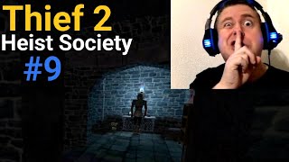 A picat ca o muscă 😄 tanti care păzește în Thief 2 Heist Society episodul 9 😄 Citește descrierea [upl. by Tolley549]