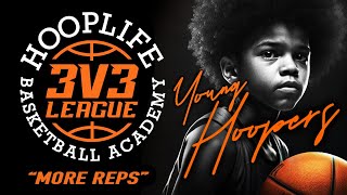 Hooplife 3v3 Trailer [upl. by Irek]