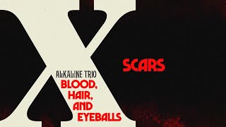 Alkaline Trio  Scars Official Visualizer [upl. by Katrinka]