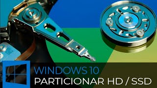 COMO PARTICIONAR SSD E HD NO SISTEMA WINDOWS 11 FORMA CORRETA [upl. by Mila875]