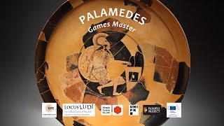 Palamedes [upl. by Mauchi]