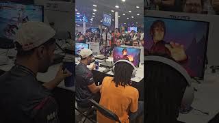 Arslan Ash Unleashes His Noctis at Evo 2023  EVO2023  Pools [upl. by Mahgem948]