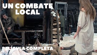 ¡Héroes soviéticos contra saboteadores alemanes 🧨 Un combate local 🧨Película completa [upl. by Howzell505]