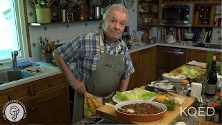 Chili Con Carne  Jacques Pépin Cooking At Home  KQED [upl. by Natividad]