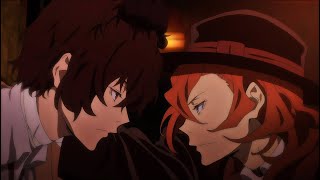 Dazai and Chuuya  Bungo Stray dogs [upl. by Aborn143]