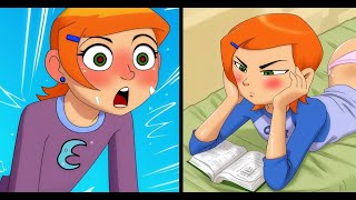 Is Everything Okay  Ben 10  Comic dub [upl. by Edniya]