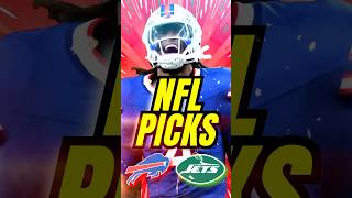 Best NFL Picks BillsJets NFL PARLAY  Week 6 Monday Night Football Prediction [upl. by Omissam]